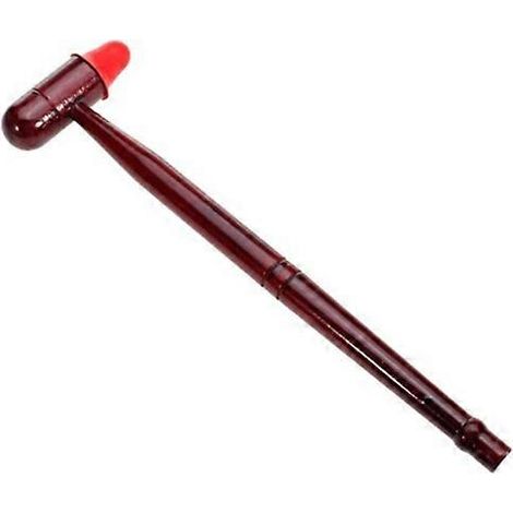 Massagehammer aus Holz, entspannendes und stressabbauendes Massagegerät, Schlaghammer (1/5)