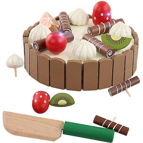 1 Stück Kuchenschneidespielzeug