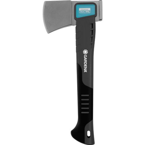 GARDENA 08713-48 Beil 340 mm 900 g Kopfgewicht 700 g