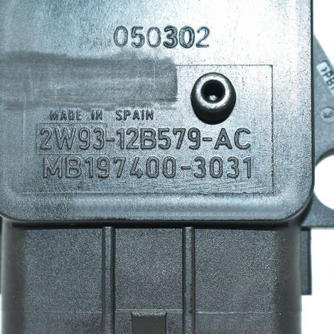 Débitmètre d'air 2W93-12B579-AC( ) (1/4)
