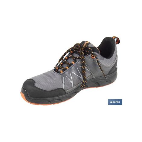 ZAPATO SPORT S3S SR FO MODELO ALARCÓN TALLA 40 (1/4)