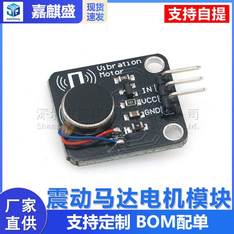 Vibration motor module DC motor mobile phone vibrator reminder vibration motor alarm a mini (1/5)