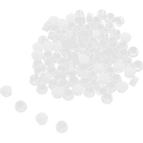 Lot de 100 bouchons décoratifs meubles petits placards (1/5)
