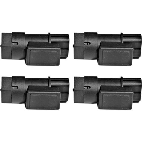 Cuatro sensores de velocidad para automóviles (YBE100520 340214131) compatibles con MGF TF ZR ZS ROVER 25 45 200 211 216 218 220 400 414 416 600 Freelander (1/3)