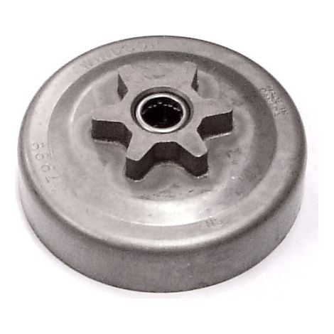 Pignon chaine tronconneuse Echo CS270, CS280, CS290, CS300, CS328, CS2800, CS2900