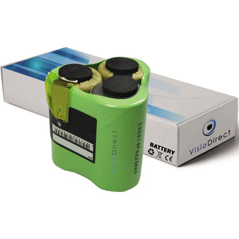 Batterie pour AEG Classic 1 outil sans fil 3000mAh 3.6V (1/2)