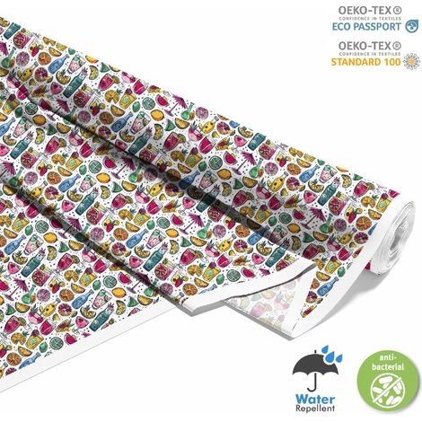 OUTDOOR DEKOSTOFFE OXFORD - Motiv Cocktail DX8640 (1/5)