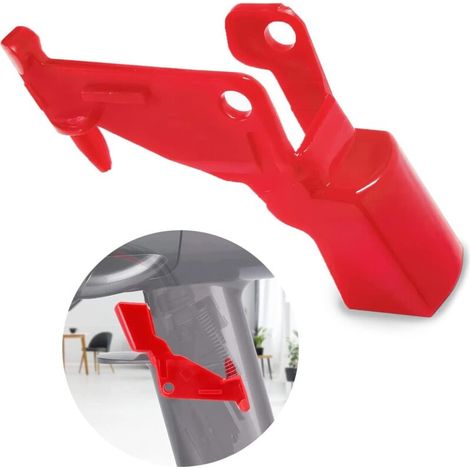 Bouton de commutation de déclenchement renforcé pour pièces de rechange d'aspirateur pour Dyson V10 V11 V15 bouton d'alimentation Durable amélioré (1/4)