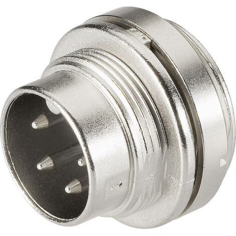 "Connecteur circulaire miniature série 581 et 680 binder 09-0473-00-08 1 pc(s)" (1/4)
