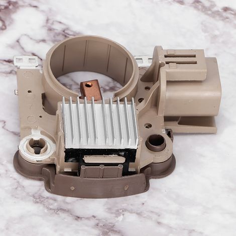 Régulateur de tension IM847 pour alternateur/générateur électrique automobile 12-14 V, compatible avec Mitsubishi IR (1/5)