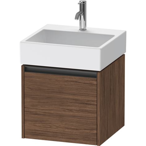 Duravit Ketho.2 bâti-support de lavabo suspendu, 484x440x460mm,