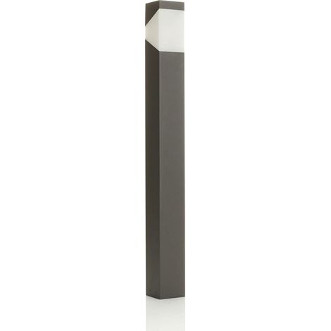 [NEUWERTIG] Lucande Wegeleuchte Kiran Aus Aluminium Gartenleuchte Wegelicht Außenleuchte 732 B-Ware (1/2)