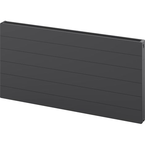 Mexen Line CL21 radiatore a piastra 500 x 1000 mm, collegamento laterale, 1008 W, antracite - W421L-050-100-66 (1/5)
