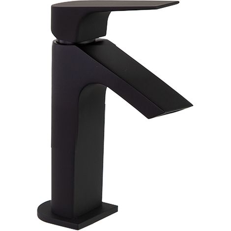 Mitigeur Lavabo (M) Urban Chic Noir Mat - 210101NM (1/3)