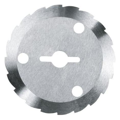 Cuchilla de repuesto Bosch Universal Cutter Xeo Plata 5x12cm (1/2)