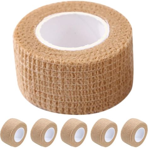 Rollen Selbstklebendes Elastisches Antirutschendes Klebeband (1/5)