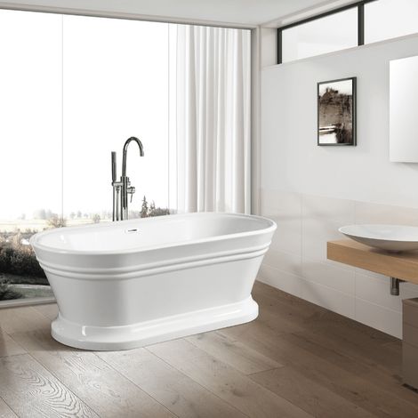 Bañera exenta SEATTLE 170 cm (1/5)