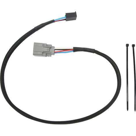 Cablaggio di ricambio per il controller dei freni del rimorchio, connettore a T 3021 P per Dodge Ram 1500 2010.
