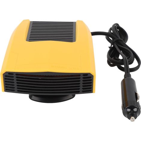 Dégivreur de Pare-brise, Dégivreur pour Pare-brise de avec Prévention de la Surchauffe Désembueur de à Chauffage Rapide pour Divers Modèles (24V) (1/4)