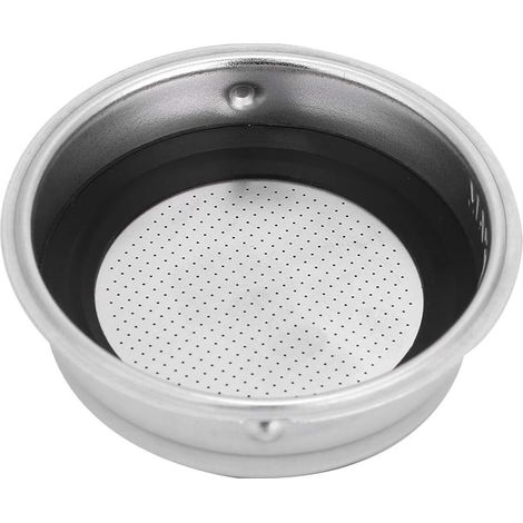 filtre à café réutilisable, filtre à café amovible, panier-filtre, pièces détachées pour cafetière, café (1/5)