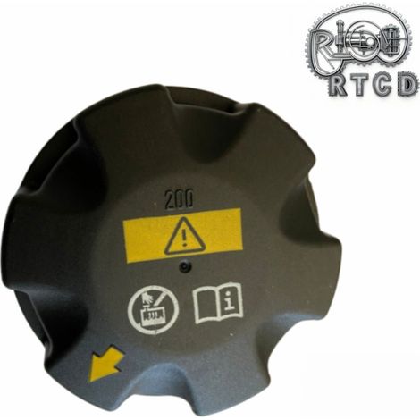 7639021 17137516004 Bouchon de radiateur BMW 200 kPa Compatible avec BMW (1/5)