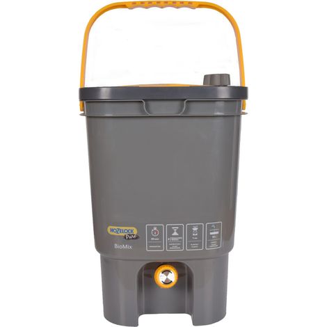Hozelock 2028 BioMix Homemade Liquid Feed Plant Food Fertiliser Maker Composter (1/10)