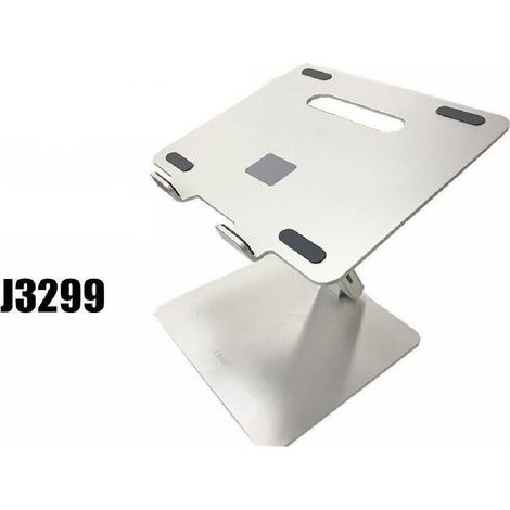 Regulational Base Support Staff In Alluminium Of Pc Notebook Tablet J3299