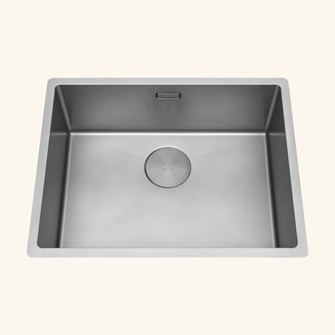 Evier Luisina Legato EV520 Inox Platinium - 000000