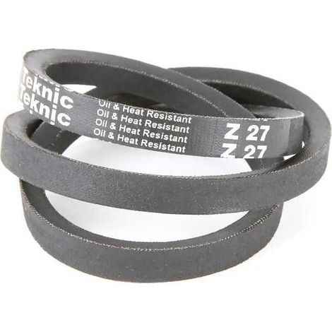 Matijardin – Courroie tondeuse trapézoïdale 10 mm x 724 mm – Performance fiable pour tondeuses tractées – Compatible avec plusieurs modèles (1/5)