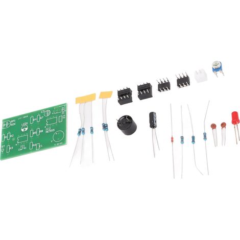 Kit de Détection de Température avec Capteur Thermique - Module Électronique pour Projets Arduino et Apprentissage STEM (1/5)