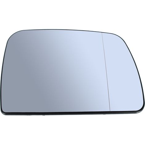 BMW X5 E53 99-06 Beheizbarer Spiegeleinsatz rechts (1/5)