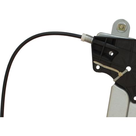 Elevalunas el茅ctrico trasero izquierdo para Skoda Octavia I 96-09 (1/5)