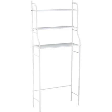 ORGANIZER SOPRA LAVATRICE 'MILO' cm 25 x h.152