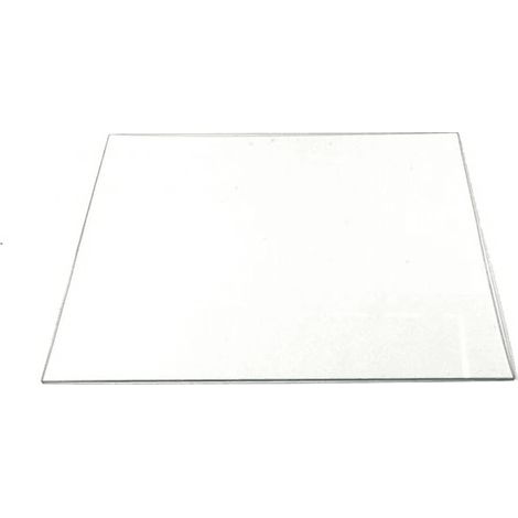 Plaque en verre Bosch 00709677 (1/2)