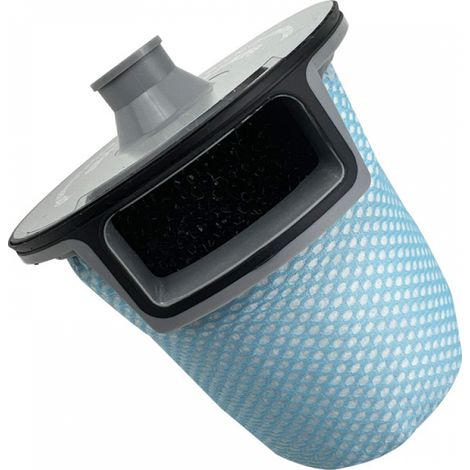 Ahlsen Reemplazo de filtro de aspiradora, filtro frontal de barredora automática (1/5)
