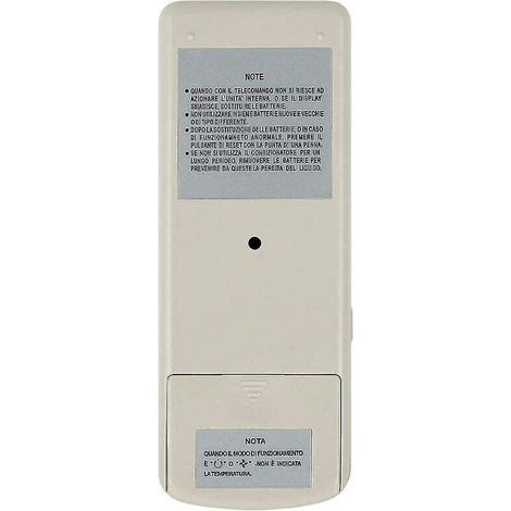 Télécommande de climatisation Hitachi Ras-80yha Rar-3u1 Rar-3u3 Rar-2p2 Rar2p2 (1/4)