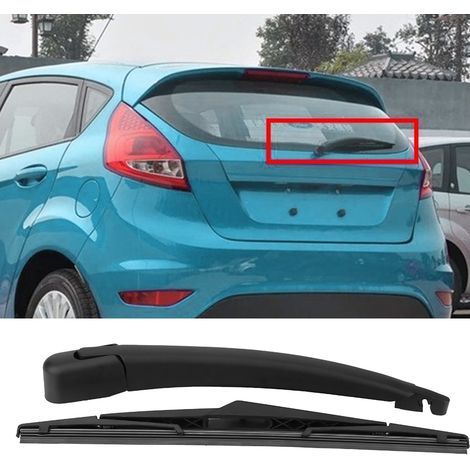 Essuie-glace arrière 12" pour Ford Fiesta MK6/7 ST150 (2002-2008) (1/5)