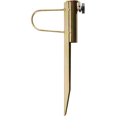 Porte-parapluie mural, design compact (1/5)