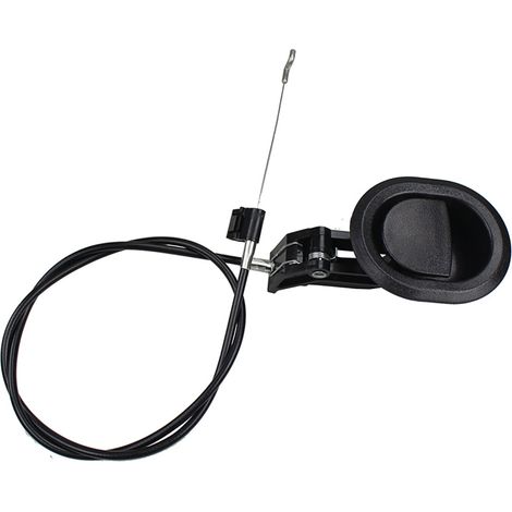 corne en plastique, canapé à boucle manuelle, câble de commande, ressort à gaz, accessoires de quincaillerie pour meubles (1/5)
