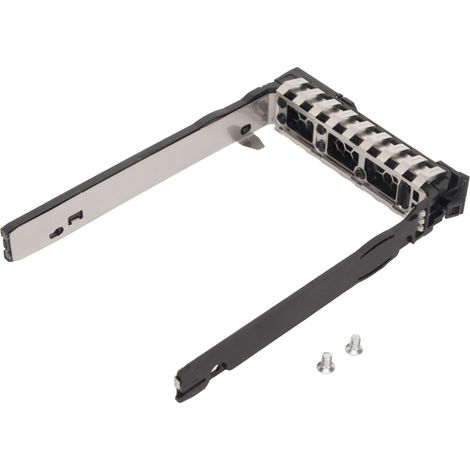 Gabbia di conversione SAS/SATA da 2,5" per HPE DL385 Gen10 Plus V2: interfaccia stabile e affidabile per dischi rigidi. (1/5)