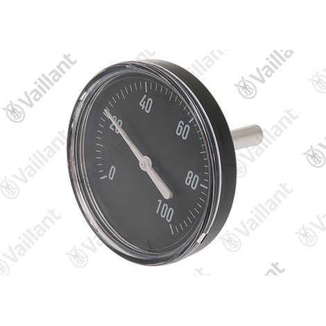 VAILLANT Thermomètre VIH R 300+400+500/3 BR u.w. Vaillant-Nr. , 0020249370