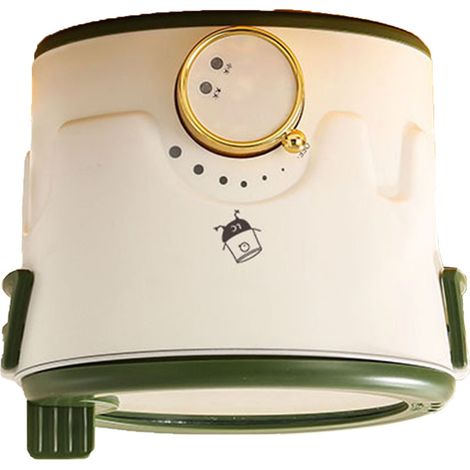 Cuiseur électrique antiadhésif pour mini-ramen, nouilles, pâtes, gruau, soupe, œufs - Prise australienne 220 V (1/5)