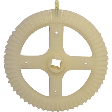 DEPRAT Couronne Dente + Palier Pour Lyre Et07130 (1/2)