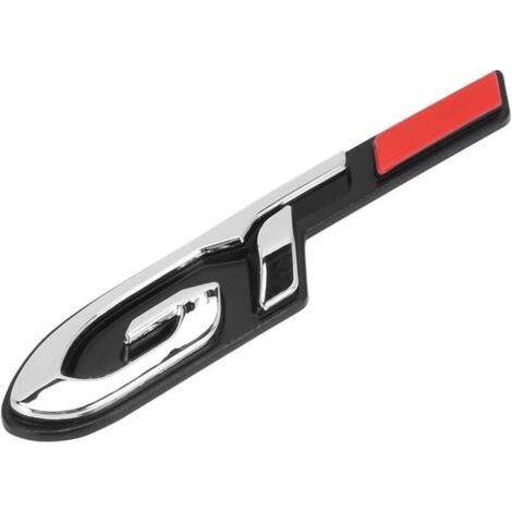 3D-Autoaufkleber für die Autotür, GT-Muster