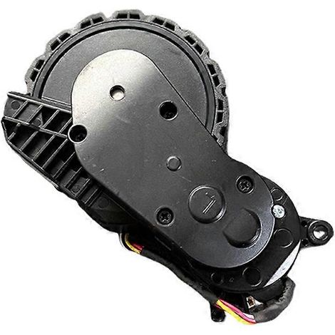 Roue motrice de remplacement pour aspirateur hybride Eufy L50/L50SES/L60/L60 - Roue gauche (1/5)