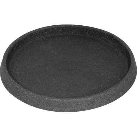 Geli Untersetzer Marcella Ø 43 cm anthrazit Untersetzer