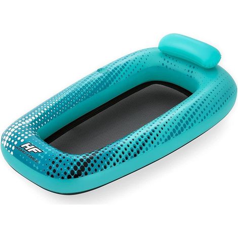 TRADE SHOP - Materasso Lettino Piscina Hydro Force Sol Venture Fondo In Rete 198x119 Cm 43540 - (1/5)