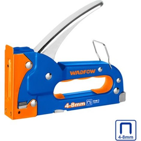 Grapadora manual 4-8 mm WADFOW