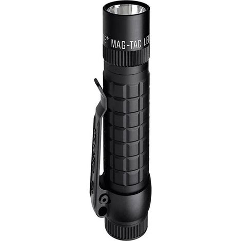 Mag-Lite Mag-Tac Plain Bezel LED (monocolore) Torcia tascabile a batteria 310 lm 17 h 136 g (1/4)