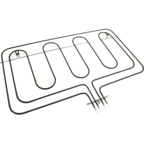 RESISTANCE DE VOUTE POUR FOUR SMEG - 806890840